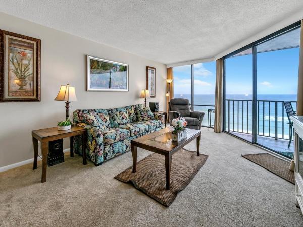 Windward 604 at Edgewater : photo 6 de la chambre appartement 1 chambre