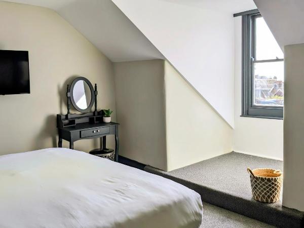 INNit Bliss : photo 5 de la chambre chambre lit king-size deluxe