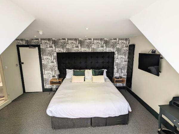 INNit Bliss : photo 2 de la chambre chambre lit king-size deluxe