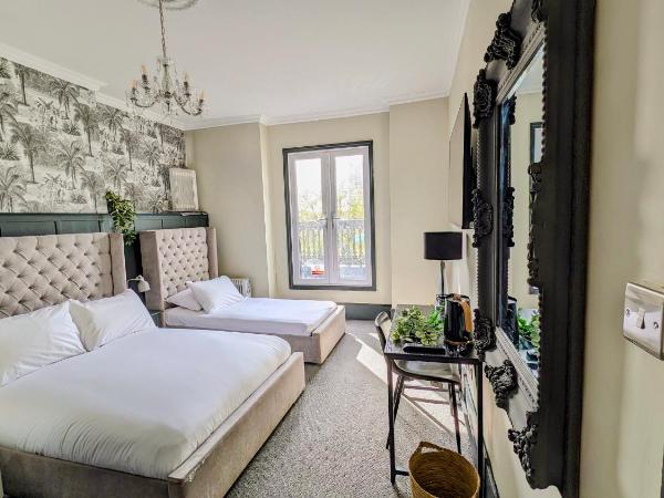 INNit Bliss : photo 10 de la chambre chambre triple