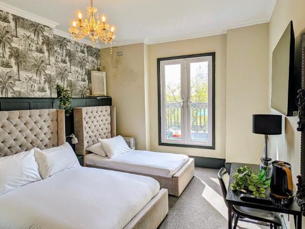 INNit Bliss : photo 5 de la chambre chambre triple