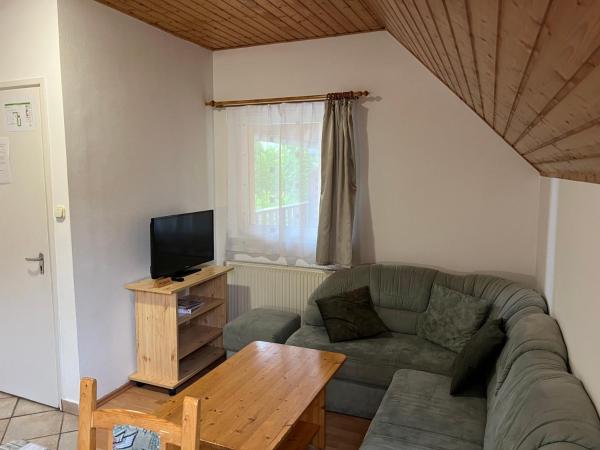 Lucky Villa : photo 7 de la chambre classic one-bedroom apartment with king bed
