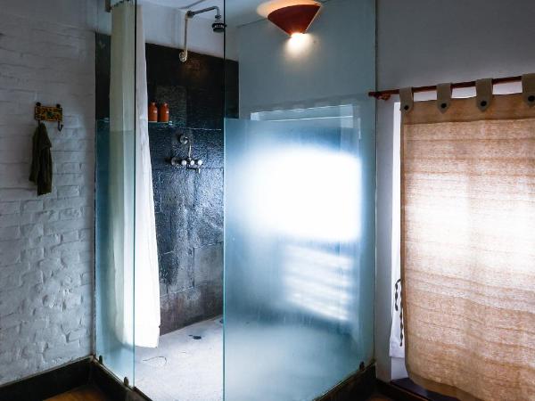 Samsara Apartments by Baber Mahal Revisited : photo 9 de la chambre chambre double - vue sur jardin