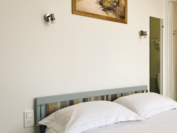 Maison Esperanza hôtel et appartement : photo 2 de la chambre chambre double avec douche commune