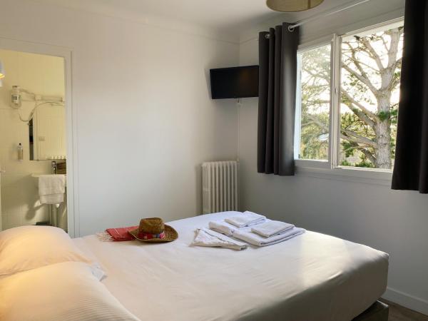 Maison Esperanza hôtel et appartement : photo 4 de la chambre chambre double standard avec douche