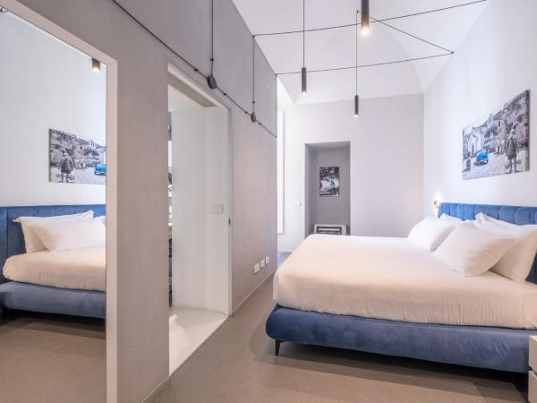 Oriana Homèl Torino : photo 2 de la chambre suite avec terrasse