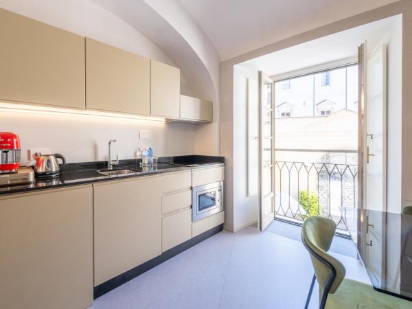 Oriana Homèl Torino : photo 8 de la chambre suite familiale