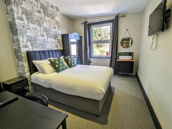 INNit Bliss : photo 7 de la chambre chambre double