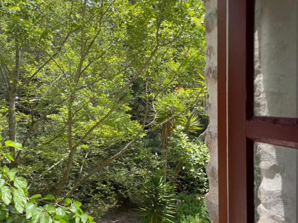 Domaine du Couvent de Saint Julien : photo 4 de la chambre chambre lits jumeaux avec salle de bains privative