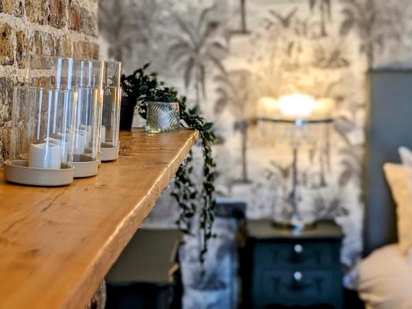 INNit Bliss : photo 2 de la chambre chambre double