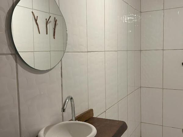 Ponta Poranga Jungle Lodge : photo 10 de la chambre chalet 1 chambre