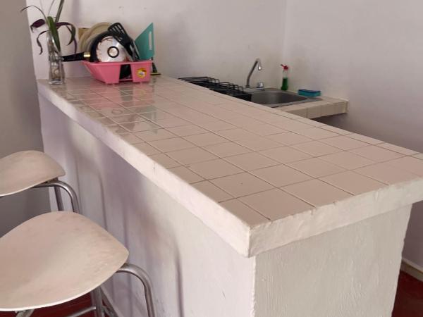 Apartamentos Cupules : photo 2 de la chambre chambre double Économique