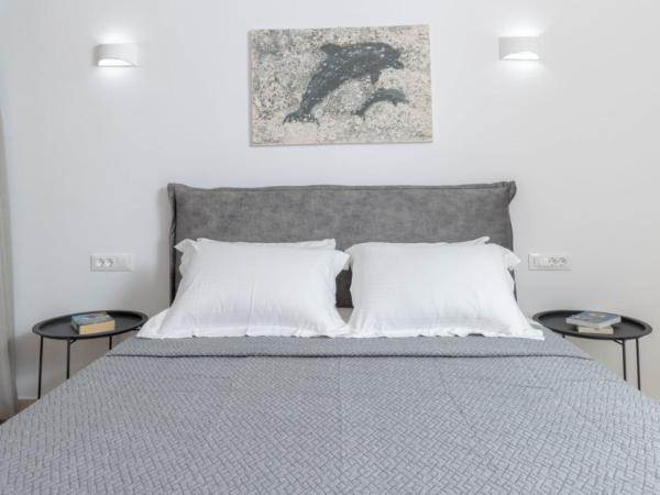 Overview Mykonos Apartments : photo 9 de la chambre suite - vue sur jardin