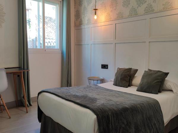 Hotel Cedran : photo 1 de la chambre chambre double ou lits jumeaux