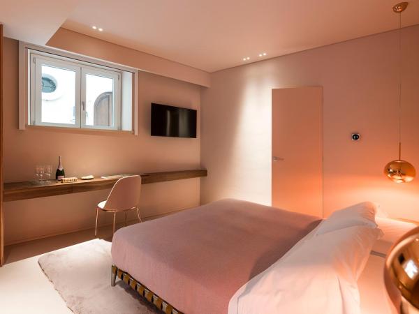 Taormina Infinity Suites : photo 3 de la chambre chambre deluxe