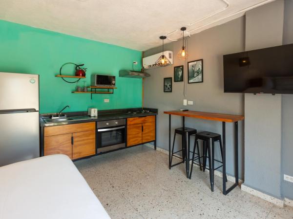 Selina Cancun Downtown : photo 5 de la chambre studio