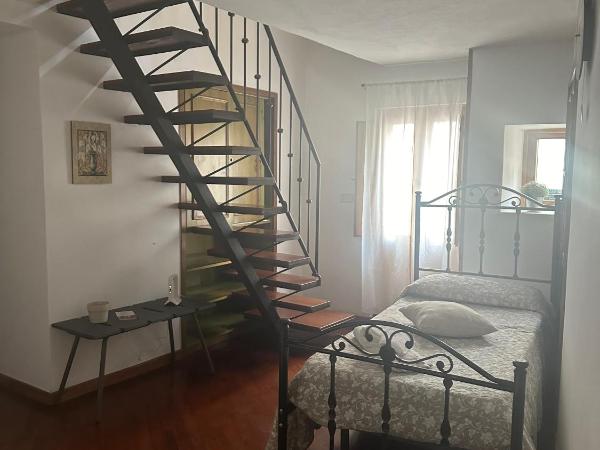 Affittacamere Resalibera : photo 1 de la chambre chambre quadruple avec terrasse