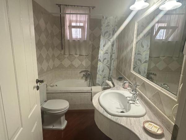 Affittacamere Resalibera : photo 6 de la chambre chambre quadruple avec terrasse