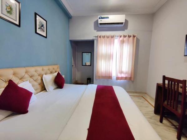 Boho Heritage Stays Udaipur : photo 6 de la chambre chambre double deluxe