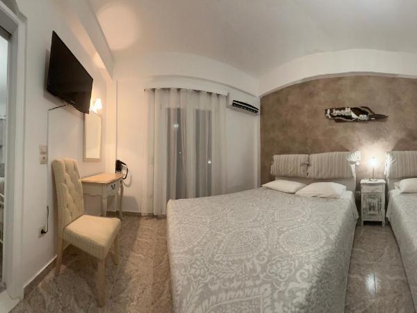 Villa Ilios : photo 4 de la chambre appartement 1 chambre