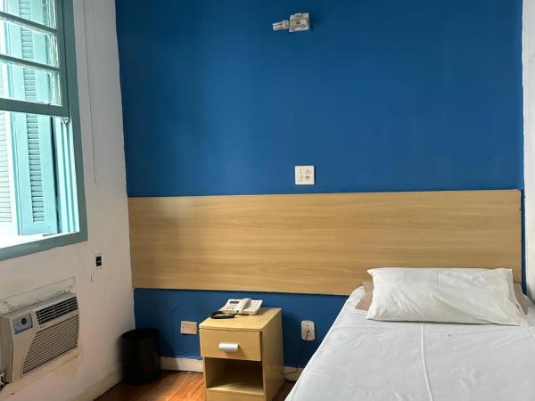 Hotel Internacional São Paulo : photo 1 de la chambre chambre simple
