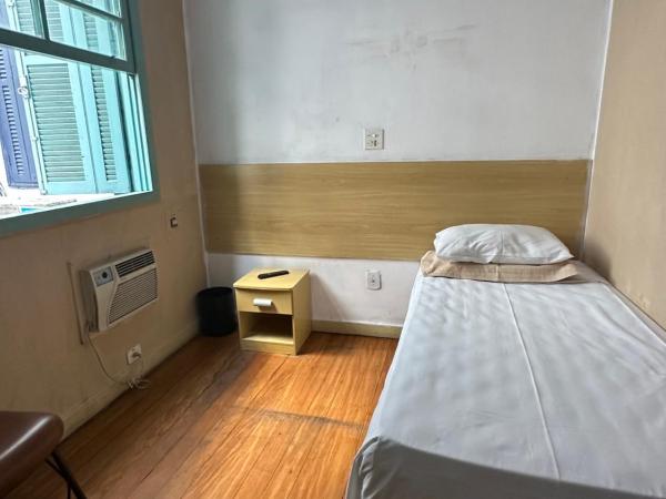 Hotel Internacional São Paulo : photo 2 de la chambre chambre simple