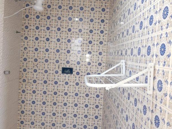 Hotel Internacional São Paulo : photo 8 de la chambre chambre double avec lit double