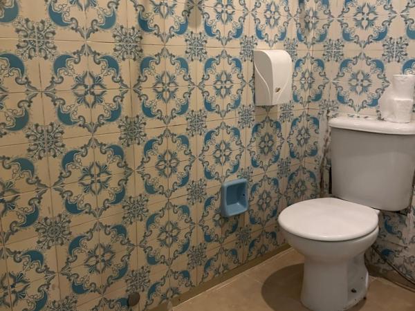 Hotel Internacional São Paulo : photo 7 de la chambre chambre double avec lit double