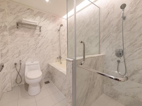 Hotel Puri Melaka : photo 5 de la chambre suite en duplex