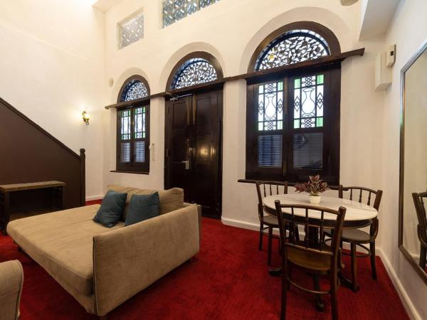 Hotel Puri Melaka : photo 3 de la chambre suite en duplex