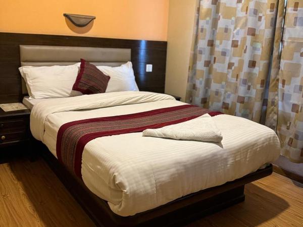 Hotel Namtso : photo 3 de la chambre chambre simple standard