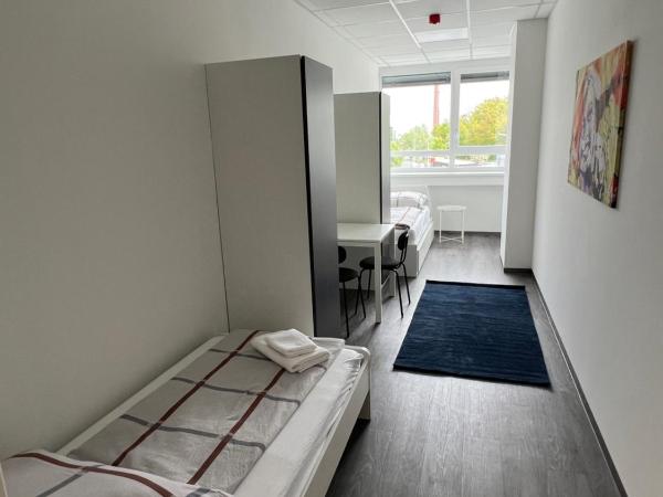 DRIVER ROOMS : photo 3 de la chambre chambre lits jumeaux