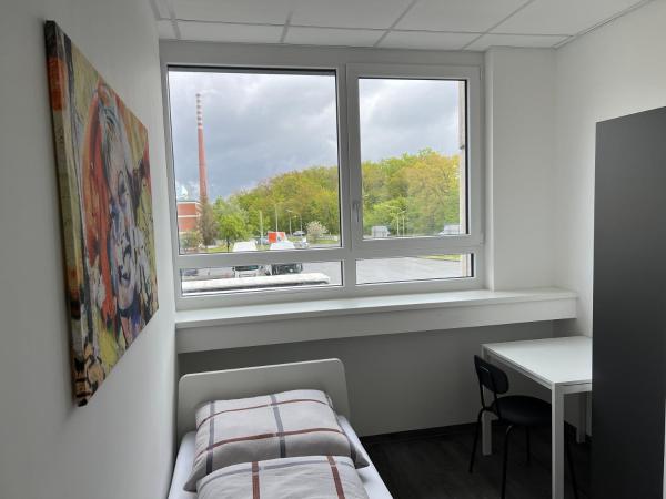 DRIVER ROOMS : photo 3 de la chambre chambre simple