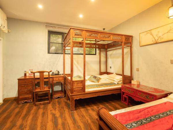 Beijing Rong Courtyard Boutique Hotel : photo 2 de la chambre chambre triple