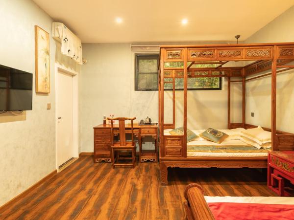 Beijing Rong Courtyard Boutique Hotel : photo 3 de la chambre chambre triple