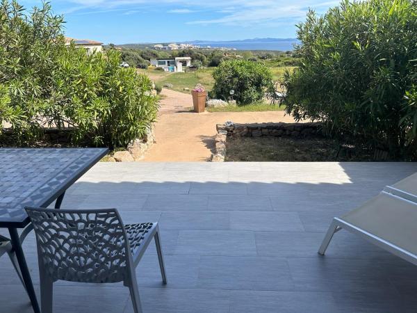 A Santa Trinita : photo 8 de la chambre mini villa with sea view