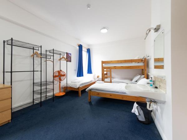 Pax Lodge : photo 3 de la chambre lit dans dortoir pour femmes de 6 lits