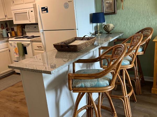 Matilda's at Ocean Forest Villas : photo 6 de la chambre appartement avec balcon