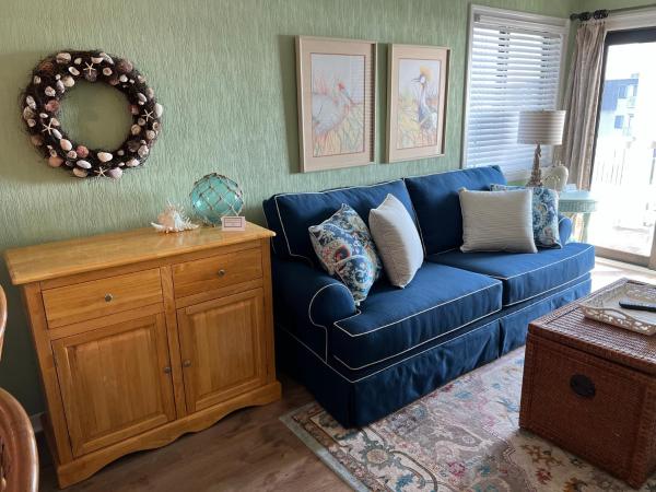 Matilda's at Ocean Forest Villas : photo 10 de la chambre appartement avec balcon