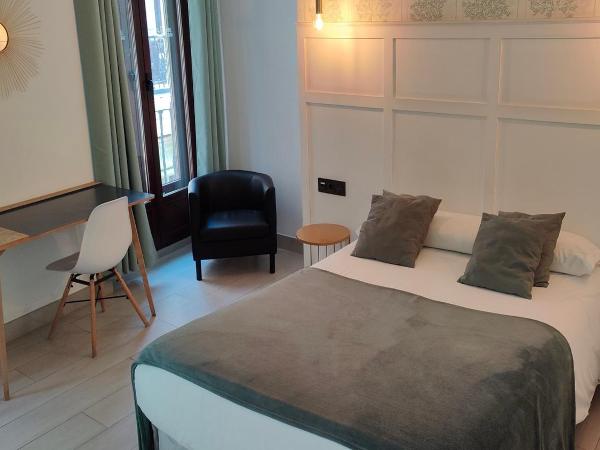 Hotel Cedran : photo 4 de la chambre chambre double ou lits jumeaux