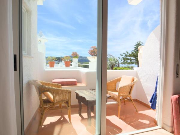 Villa Ravino Secret Retreat : photo 4 de la chambre studio - vue sur mer