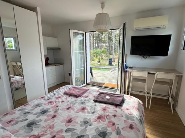 Villa MA&VA : photo 6 de la chambre chambre double avec terrasse