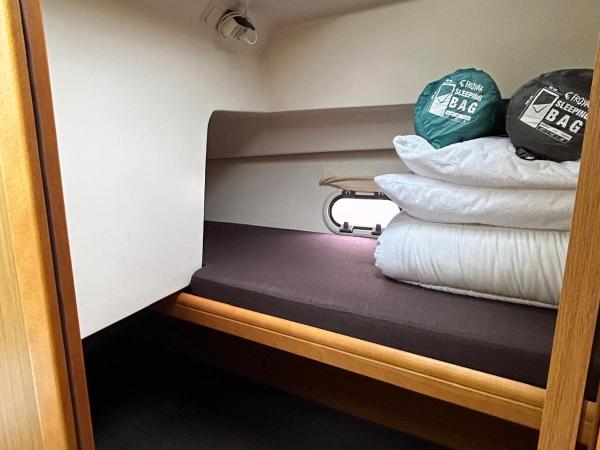 Bateau Nuit Insolite : photo 6 de la chambre mobile home