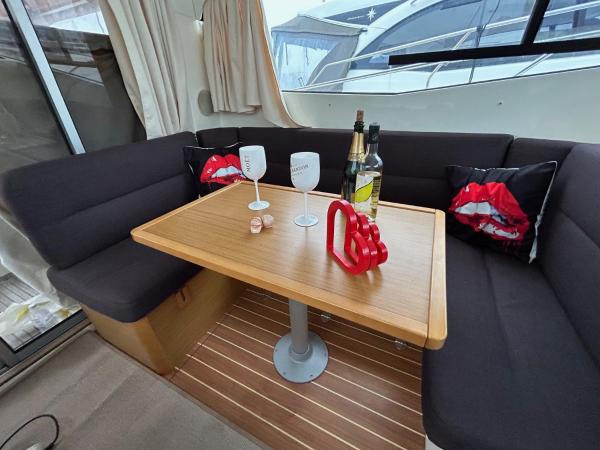 Bateau Nuit Insolite : photo 5 de la chambre mobile home