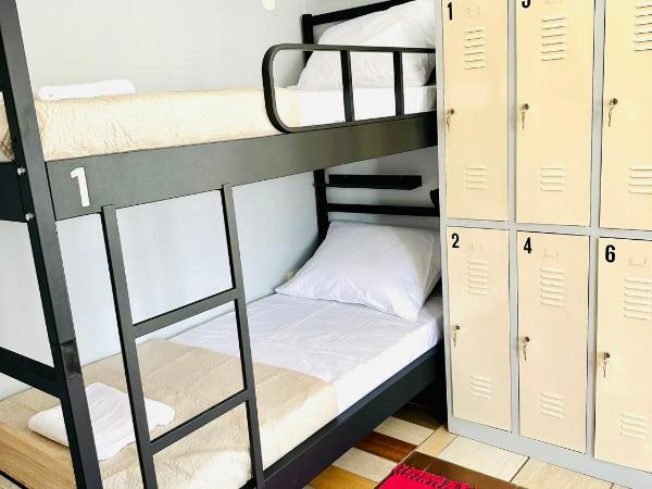 HOSTEL ART & JOY : photo 5 de la chambre lit superposé dans dortoir pour femmes