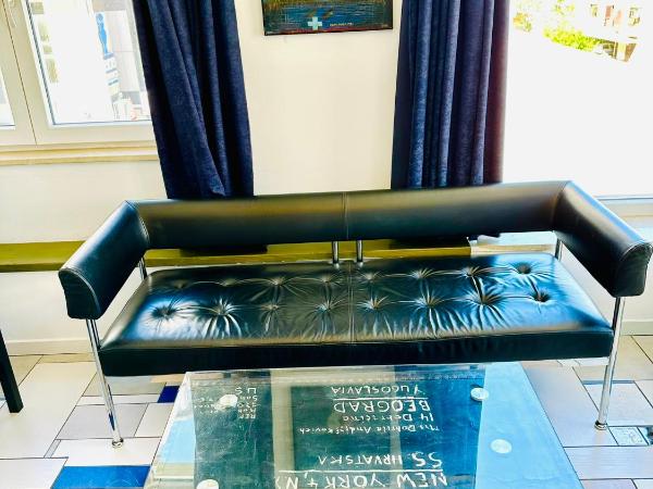 HOSTEL ART & JOY : photo 8 de la chambre lit dans dortoir 6 lits