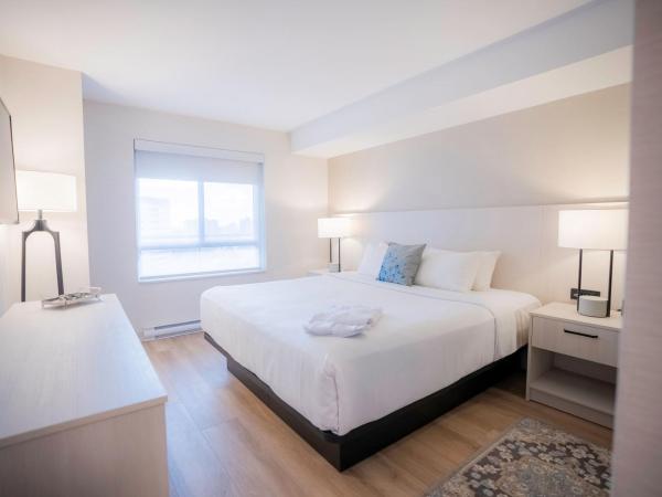 Les Suites Hotel : photo 1 de la chambre suite moderne 2 chambres