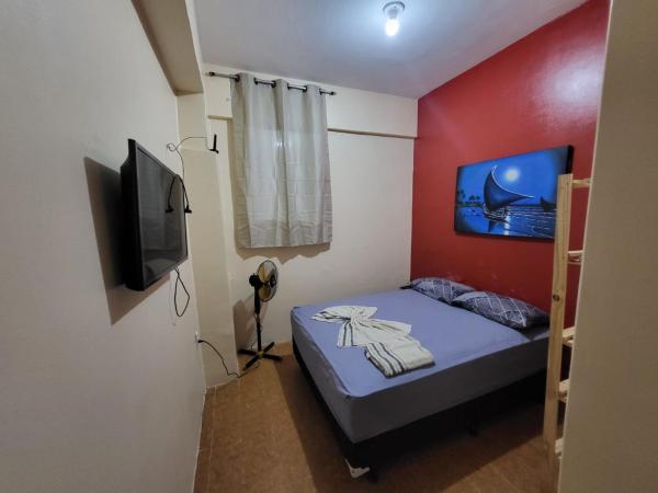 POUSADA MAR DE IRACEMA : photo 2 de la chambre chambre double