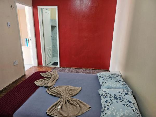 POUSADA MAR DE IRACEMA : photo 4 de la chambre chambre double