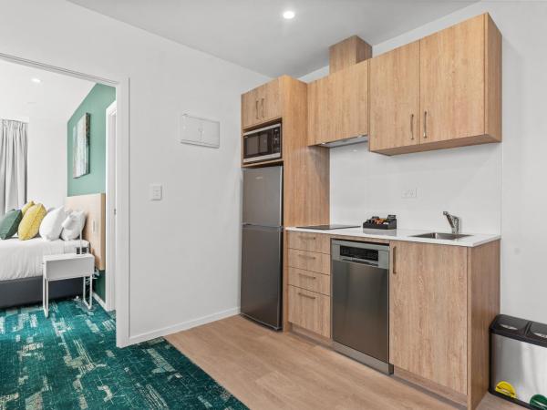 La Quinta by Wyndham Ellerslie Auckland : photo 4 de la chambre appartement 1 chambre